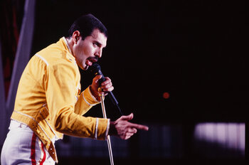 Maandag: ‘Freddie Mercury: the final act’