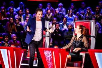 Laatste kans op plek in Knock-outs in 'The Voice van Vlaanderen'