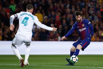 Sergio Ramos contre Lionel Messi: le Clásico des Clásicos