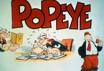 Popeye (1933)