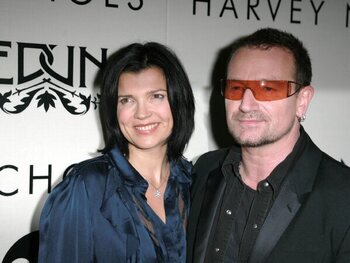 Bono en U2