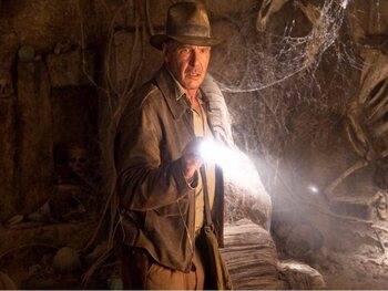 Vendredi: Indiana Jones et le royaume du crâne de cristal à 20h05 sur Club RTL
