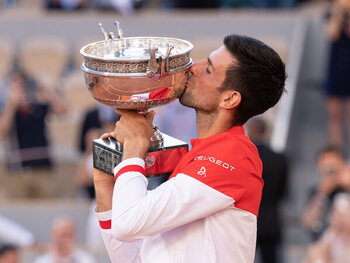 Novak Djokovic, zeven jaar als nummer één