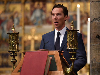 Benedict Cumberbatch en de ‘Neutron Cream’