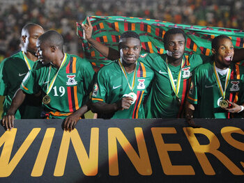 La Zambie triomphe