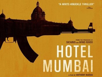 Jeudi : Attaque à Mumbai - Hotel Mumbai
