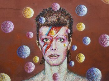 Mardi : David Bowie, les cinq dernières années