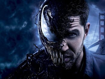 ‘Fresh Screens’ se penche sur les nouvelles aventures de Tom Hardy dans 'Venom : Let There Be Carnage'