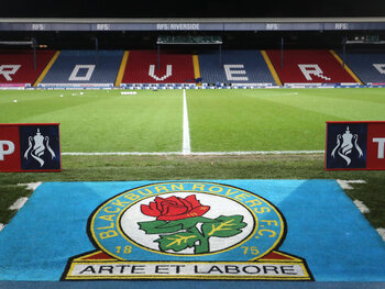 Drievoudig Engels kampioen Blackburn Rovers verkommert in de Championship