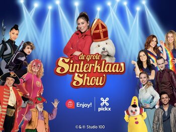 De Grote Sinterklaasshow voor Proximus tv-klanten