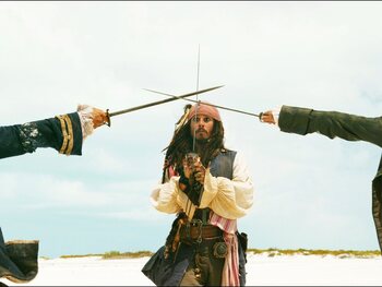 Pirates des Caraïbes (2003)
