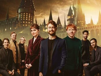 Beste reünie van het jaar: 'Harry Potter: Return to Hogwarts'