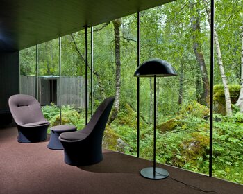 'Ex Machina': Juvet Landscape Hotel (Noorwegen)