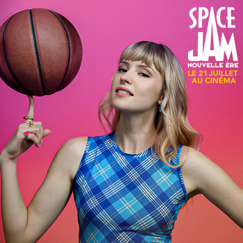 Angèle incarnera Lola Bunny dans 'Space Jam: Nouvelle ère'