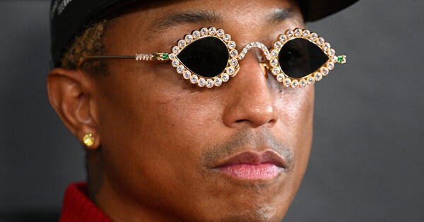 Pharrell Williams a 50 ans : 8 choses que vous ne saviez pas sur le chanteur