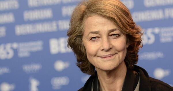 Dit zijn de beste rollen van Charlotte Rampling
