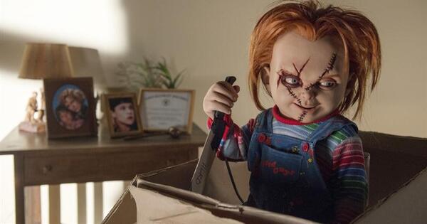 La terrible poupée Chucky va avoir droit à sa propre série