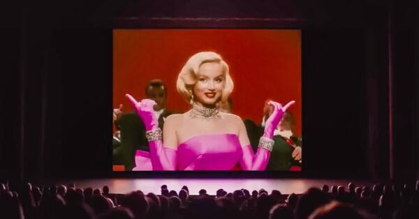 Hoe trouw is ‘Blonde’, de nieuwe biopic over Marilyn Monroe, aan haar