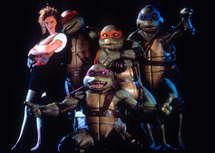 Ninja Turtles Teenage Years : les débuts des Tortues Ninja