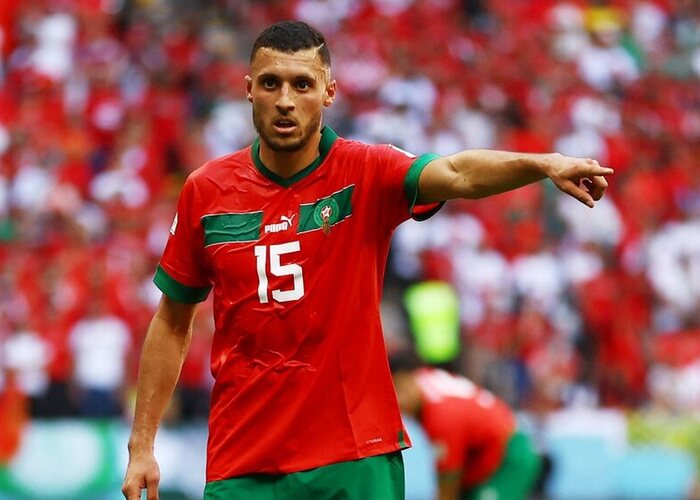 Wiskundig Hoeveelheid van draadloze Deze Marokkaanse spelers zijn heel bekend in België