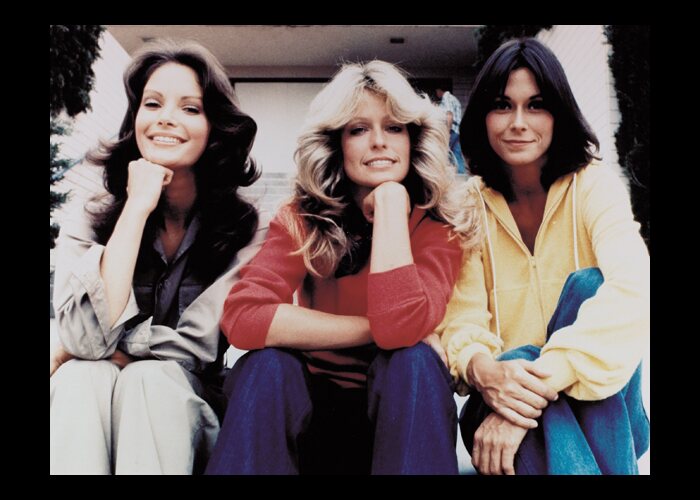 Inoubliables trois "Drôles de dames" (1976-1981)
