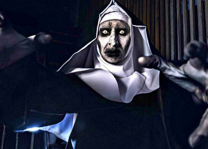 La Nonne : la vérité sur ce lien très attendu et amusant avec Conjuring
