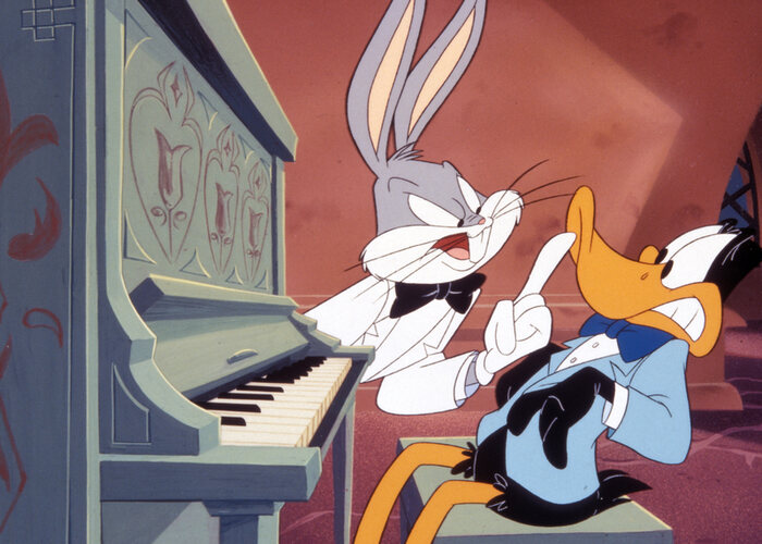 Bugs Bunny Et Ces Personnages De Dessins Animes Qui Ont Resiste A L Air Du Temps