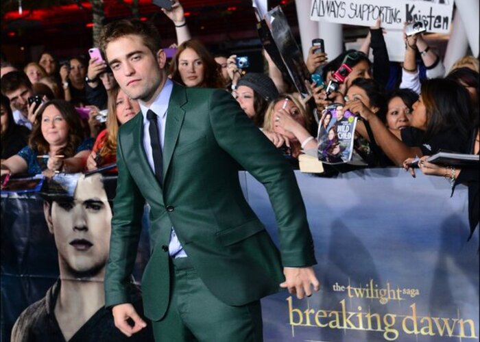 robert pattinson rencontre fan