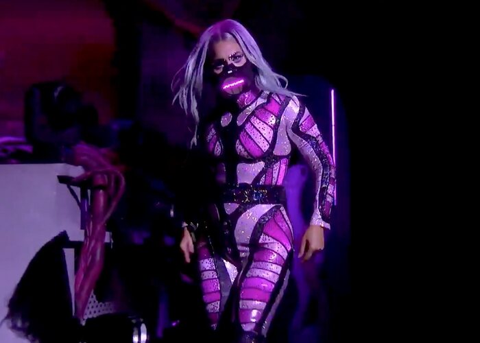 lady gaga ancienne prostituée