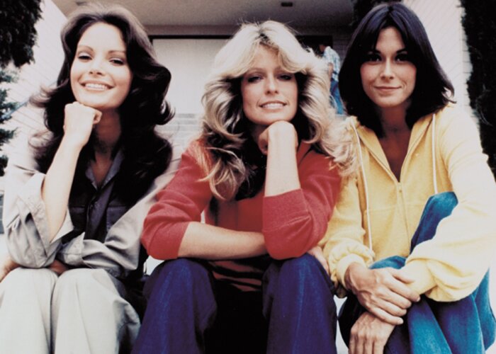 Inoubliables Trois Droles De Dames 1976 1981