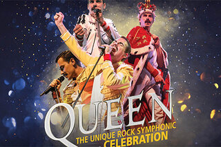 Queen - The Unique Rock Symphonic Celebration