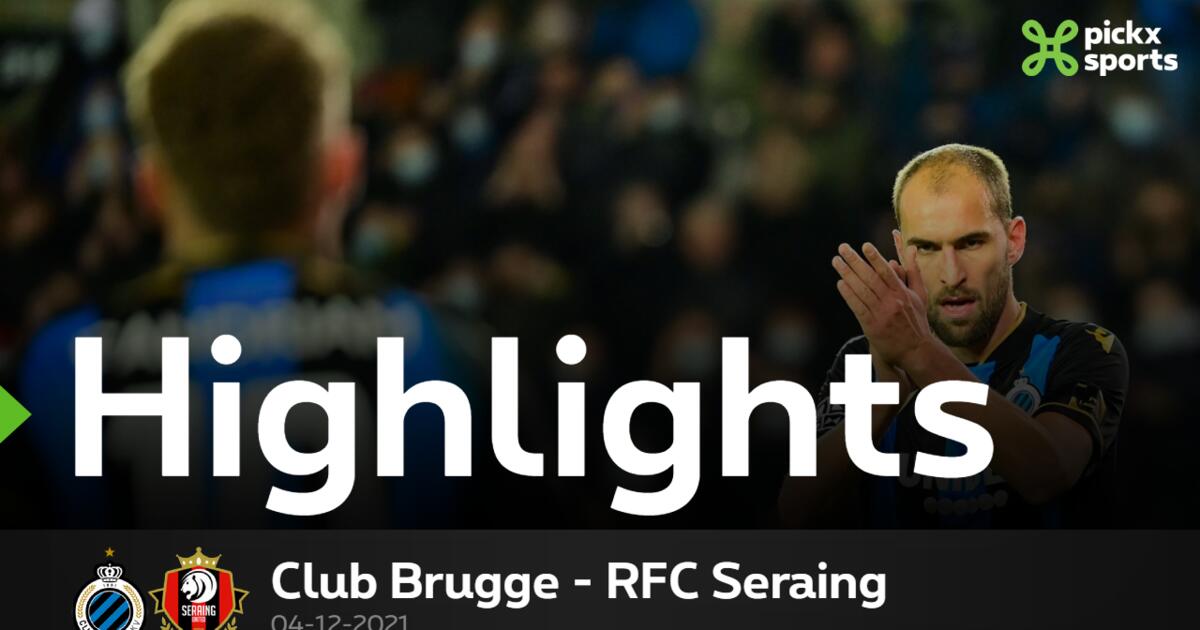 Soirée difficile pour le Club Brugge
