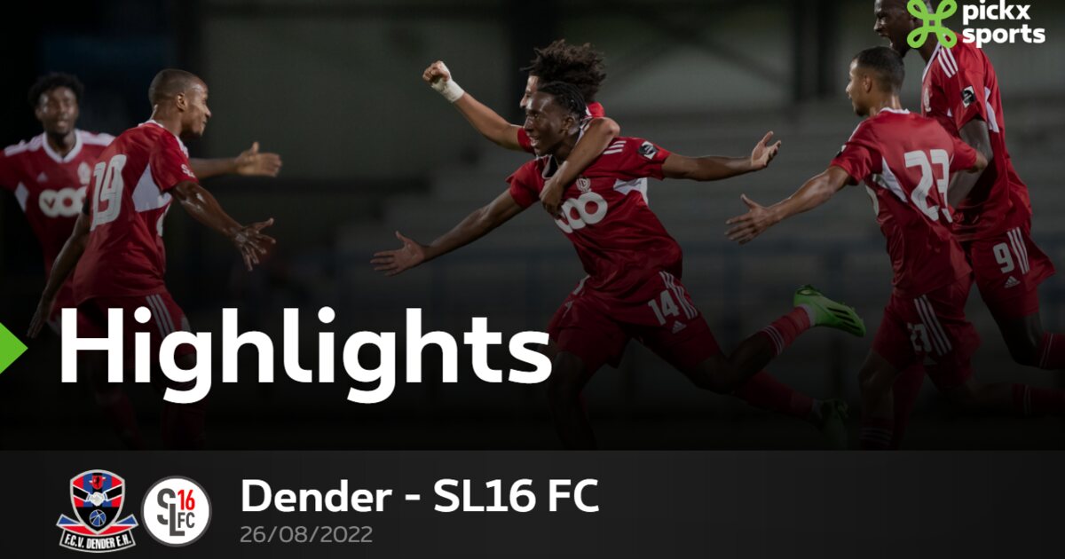De SL16 FC maakt een goede indruk