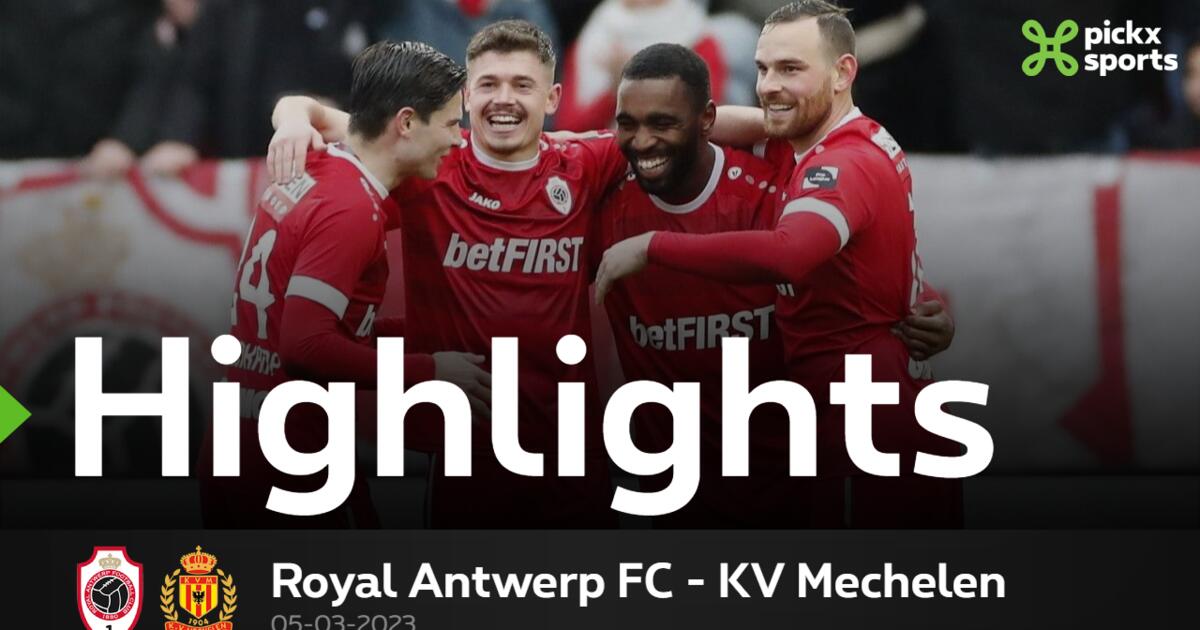 Royal Antwerp RSC Anderlecht kijken stream 17 december 2023