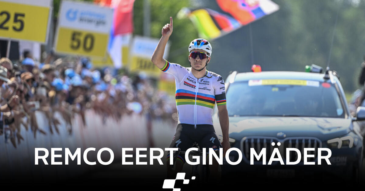 Ronde van Zwitserland 2023 Samenvatting etappe 7 Ronde van Zwitserland 2023 Samenvatting etappe 7