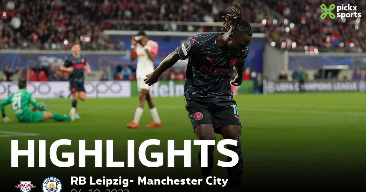 Video, Champions League highlights: Crvena Zvezda 1-2 RB Leipzig