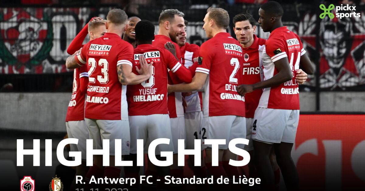 Royal Antwerp RSC Anderlecht kijken stream 17 december 2023