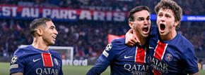 PSG naar een tweede finale
