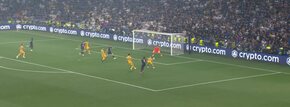 Goal: PSG 2 - 0 Inter, 20' Désiré Doué