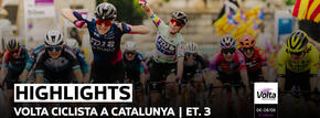 Adegeest termine en beauté, Vollering sacrée sur le Tour de Catalogne