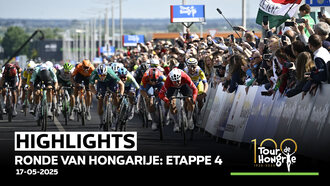 Dylan Groenewegen schiet raak