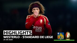 La série de 30 pour le Standard…