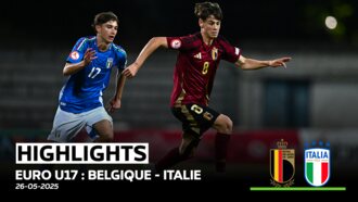 EURO U17 : En route pour les demi-finales !