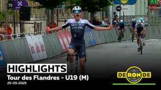 Julius Birkedal s'offre une victoire de prestige !