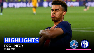 Le PSG sur le toit de l'Europe !