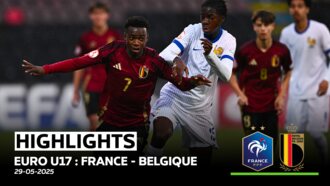 La Belgique éliminée... mais sort la tête haute !