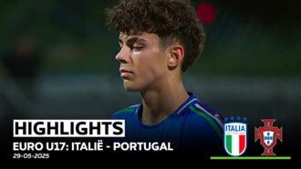 Portugal haalt het na strafschoppen