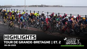 Mara Roldan a réalisé un joli numéro