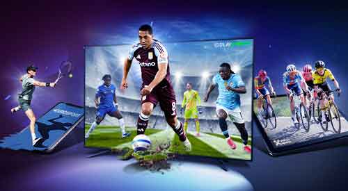 Pickx Sports sportkalender