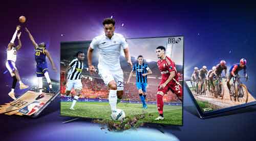 Pickx Sports sportkalender